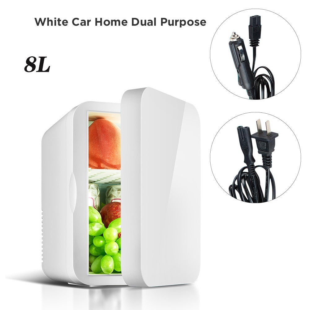 16L Mini Fridge Refrigerator Beauty Fridge/Skincare Fridge/Cosmetics Portable Refrigerator